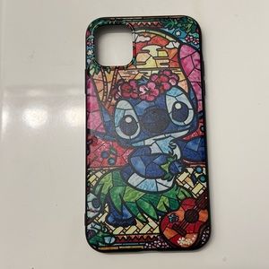 Stitch From Lilo And Stitch Disney iPhone Case